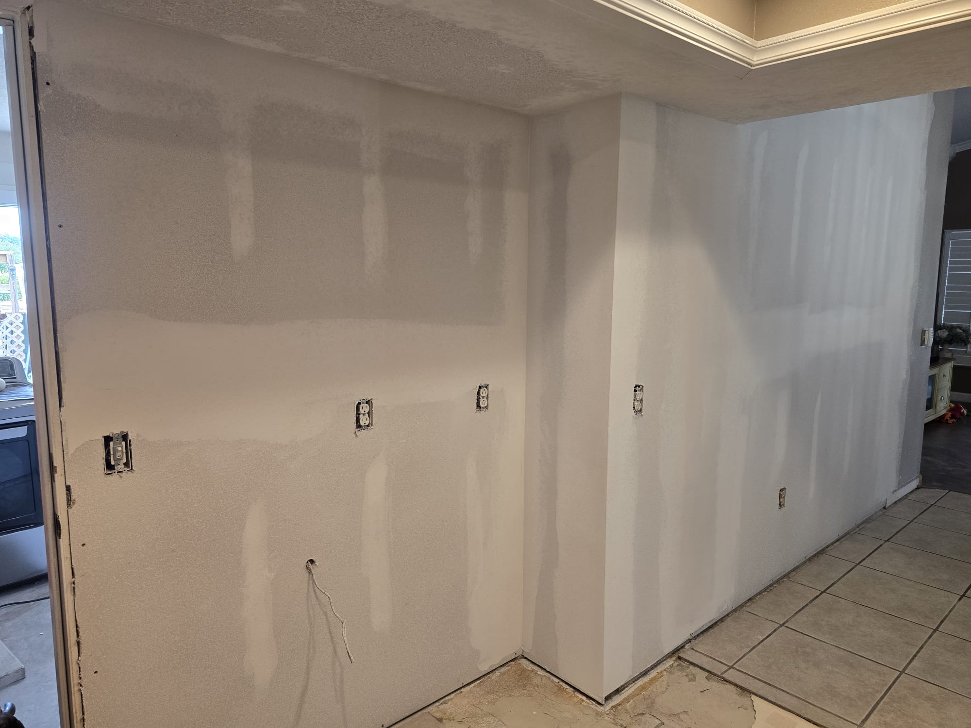 Drywall installation Tampa