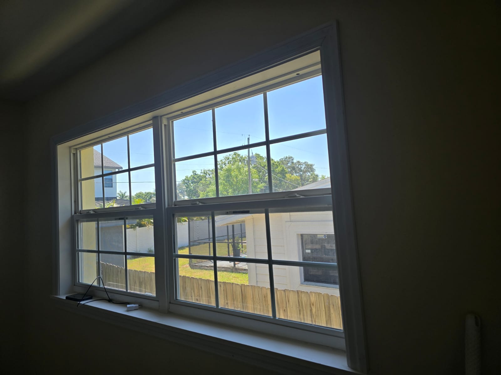 Ceiling drywall